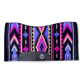   Cayuse EASY all in one Montana western nyeregalátét / 86x96 cm