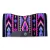 Cayuse EASY all in one Montana western nyeregalátét / 86x96 cm