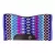 Cayuse EASY all in one Crazy purple v2 lila western nyeregalátét / 86x96 cm