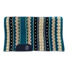 Cayuse Creme Laguna western show blanket (bemutató alátét) - 86x106 cm