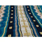 Cayuse Creme Laguna western show blanket (bemutató alátét) - 86x106 cm