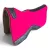 Cayuse Bully Light Connect filc western nyeregalátét - 19 mm