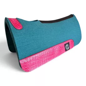 Cayuse Merino CROC merinó filc western nyeregalátét