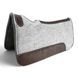   Cayuse Bully - EASY filc western nyeregalátét  76cm (30 hüvelyk)