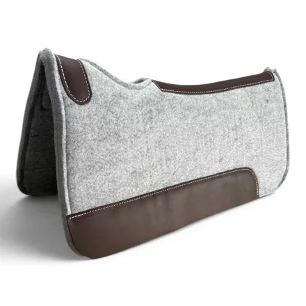 Cayuse Bully - EASY filc western nyeregalátét 79 cm (31 hüvelyk)
