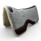 Cayuse EASY Connect Wool filc western nyeregalátét - 76 cm (30")