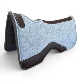   Cayuse EASY Connect filc western nyeregalátét - 76 cm (30")