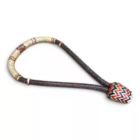Cayuse Bosal Indiana – Standard méret, nyersbőr