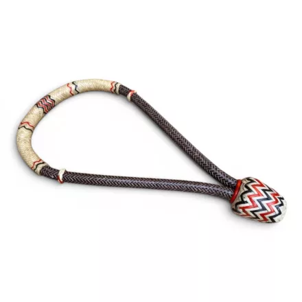 Cayuse Bosal Indiana – Standard méret, nyersbőr