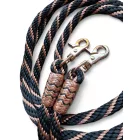 Cayuse RoseGold zárt western kötél szár / rawhide díszítéssel / 3,1 m