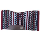 Cayuse EASY all in one Calm&Grey western nyeregalátét / 86x96 cm