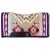 Cayuse EASY all in one Aztec purple / SHORT azték mintás lila western nyeregalátét / 84x89 cm