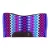 Cayuse EASY all in one Crazy purple / SHORT lila western nyeregalátét / 79x89 cm