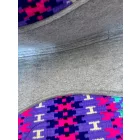 Cayuse EASY all in one Crazy purple / SHORT lila western nyeregalátét / 79x89 cm