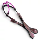 Cayuse VeryVeryPink anatómiai kantár