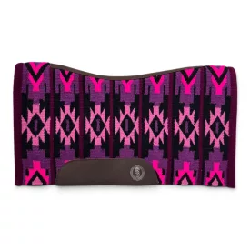   Cayuse EASY all in one PinkCountry western nyeregalátét - 86x96 cm