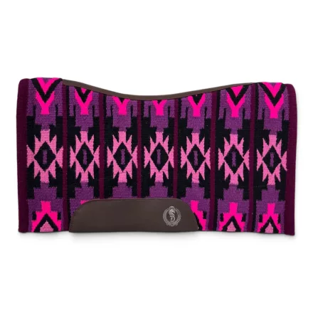 Cayuse EASY all in one PinkCountry western nyeregalátét - 86x96 cm