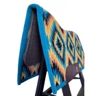 Cayuse All in one GoldenTeal western nyeregalátét