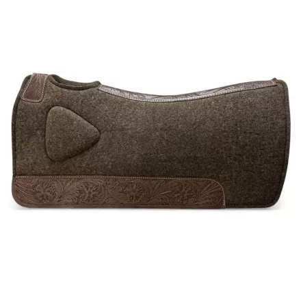 Cayuse Merino Correction korrekciós merinó filc western nyeregalátét 79cm