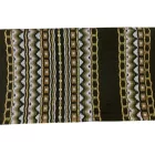 Cayuse OlivePearl olivazöld-gyöngyház western show blanket (bemutató alátét) 86x106 cm