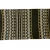 Cayuse OlivePearl olivazöld-gyöngyház western show blanket (bemutató alátét) 86x106 cm