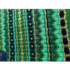 Cayuse Royal Forest erdőzöld western show blanket (bemutató alátét) 86x106 cm