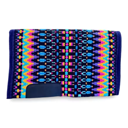 Cayuse ThePower western show blanket (bemutató alátét) 86x106 cm