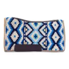 Cayuse Peacock all-in-one western nyeregalátét
