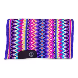   Cayuse Intense western show blanket (bemutató alátét) 86x106 cm