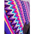 Cayuse Intense western show blanket (bemutató alátét) 86x106 cm