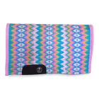 Cayuse PastelPower pasztellmintás western show blanket (bemutató alátét) 86x106 cm