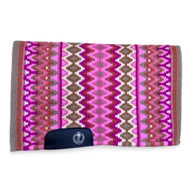   Cayuse Muffin western show blanket (bemutató alátét) 86x106 cm