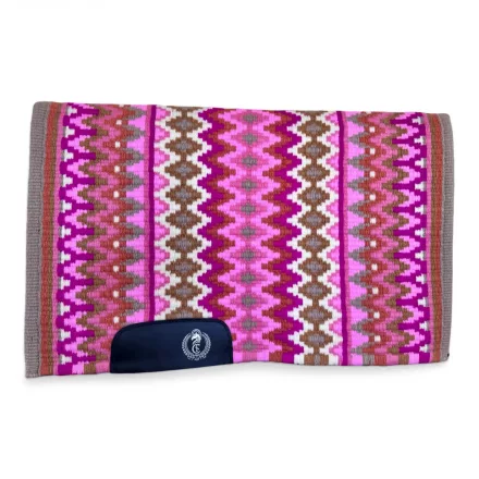 Cayuse Muffin western show blanket (bemutató alátét) 86x106 cm