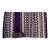 Cayuse Royal királykék western show blanket (bemutató alátét) 86x106 cm