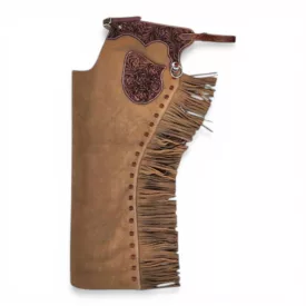   Cayuse Chapsy Country Pocket prémium zsebes bőr lábszárvédő