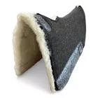 Cayuse BULLY Wool Szőrmés Filc Western Nyeregalátét