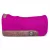 Cayuse Beauty Pink Merino Felt Pad Nyeregalátét