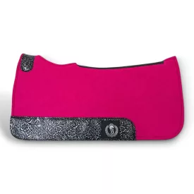 Cayuse BULLY Light Filc Western Nyeregalátét 76 cm