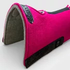 Cayuse BULLY Light Filc Western Nyeregalátét 76 cm