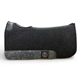   Cayuse Felt Pad BULLY Filc Western Nyeregalátét (79 cm / 31", 1" vastag)