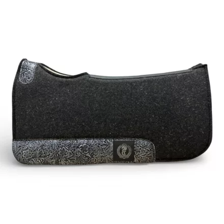 Cayuse Felt Pad BULLY Filc Western Nyeregalátét (79 cm / 31", 1" vastag)