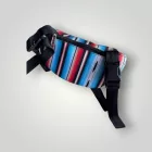 Cayuse STANDARD övtáska nyeregszarvra / Aztec turquoise