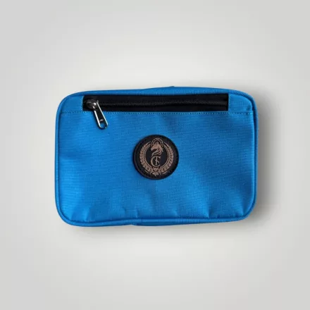 Cayuse MAXI nyeregszarv-táska / Solid turquoise (egyszínű türkiz)
