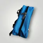 Cayuse MAXI nyeregszarv-táska / Solid turquoise (egyszínű türkiz)