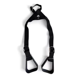 Cayuse Buddy straps plusz rögzítőszíj – Fekete