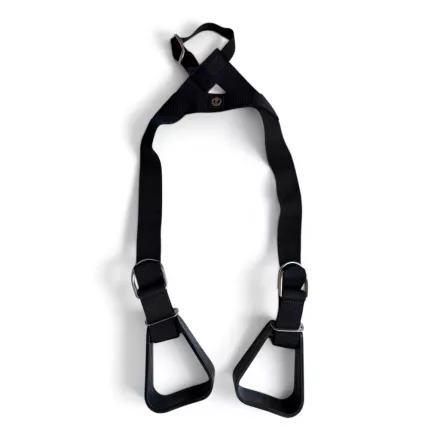 Cayuse Buddy straps plusz rögzítőszíj – Fekete