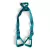 Cayuse Buddy straps rögzítőszíj lófelszereléshez (türkiz)