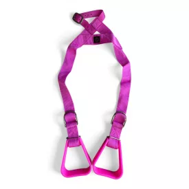 Cayuse Buddy straps plusz rögzítőszíj – Rózsaszín