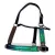 Cayuse Bronco Halter kötőfék – Full Cap Holo Turquoise