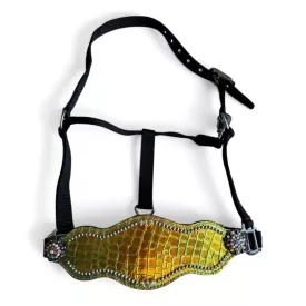 Cayuse Bronco Halter kötőfék – Holo Honey
